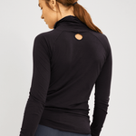 Humanoid Hansel Long Sleeve Turtleneck Tee - Humanoid