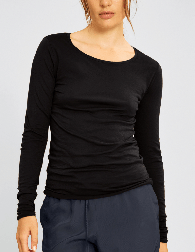 Humanoid Hanya Long Sleeve Tee - Humanoid