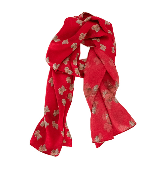 Isa Catto Large Scarf - Isa Catto