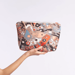 La Prestic Ouiston Voleuse Make Up Pouch - La Prestic Ouiston